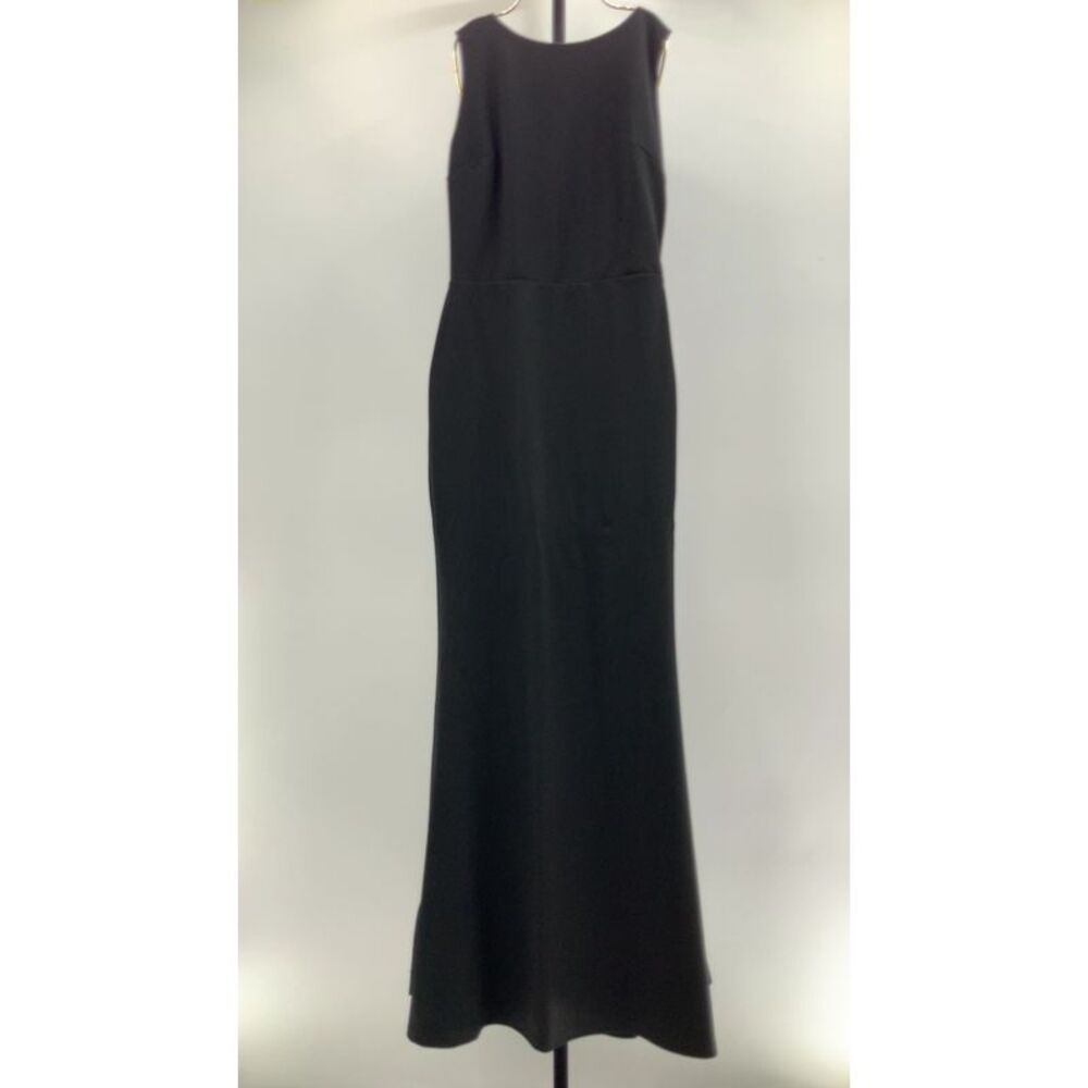 Lulus Exquisite Refinement Backless Bow Ruffled M… - image 2